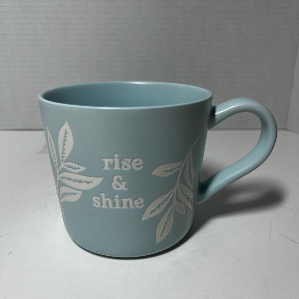 Rise and Shine Threshold Mug